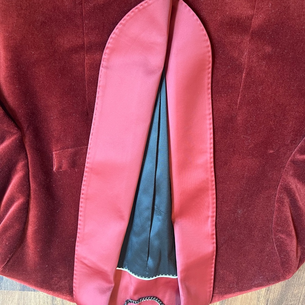 Velvet Jacket. - image 6